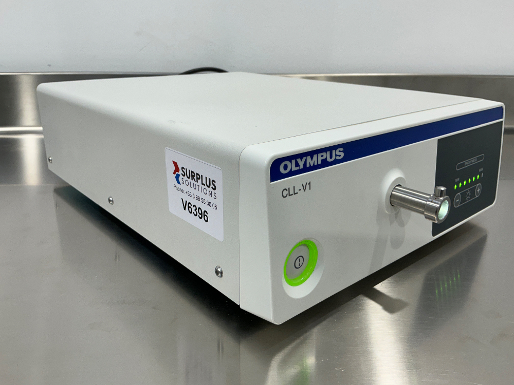 Image of Olympus CLL-V1 Endoscopy Light Source